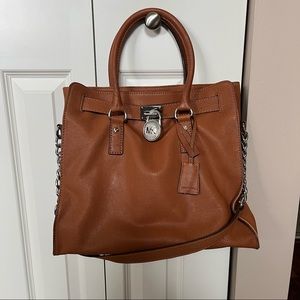 Michael Kors Large Hamilton Handbag